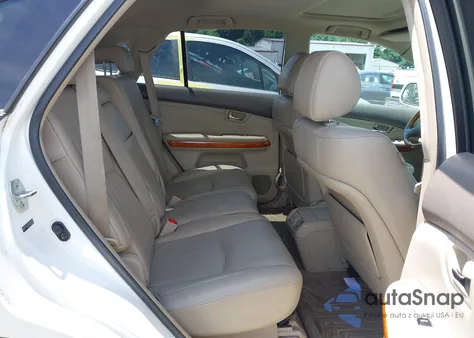 2005 Lexus Rx 330 из США, поврежденный, VIN 2T2GA31U15C022709